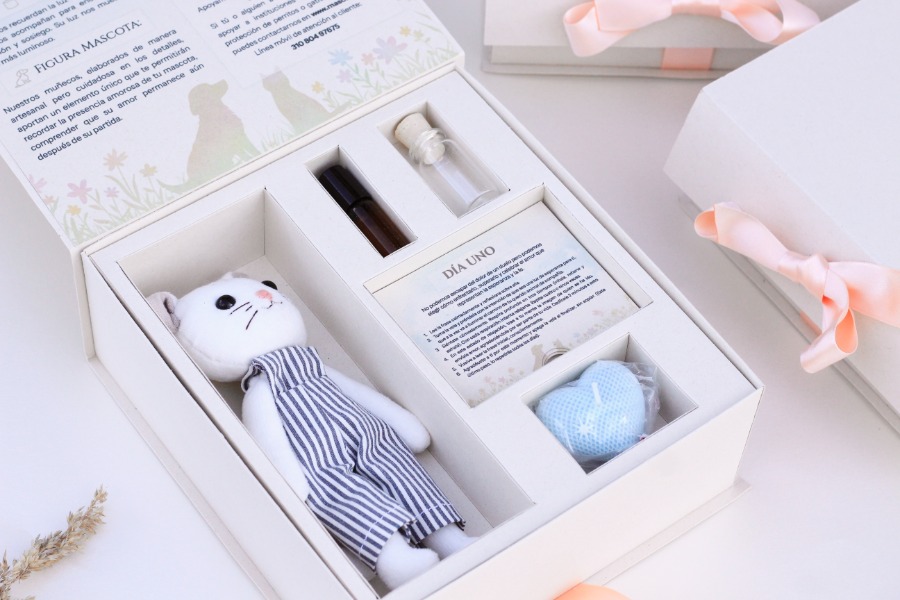 Kit Duelo Mascotas - Imagen 6