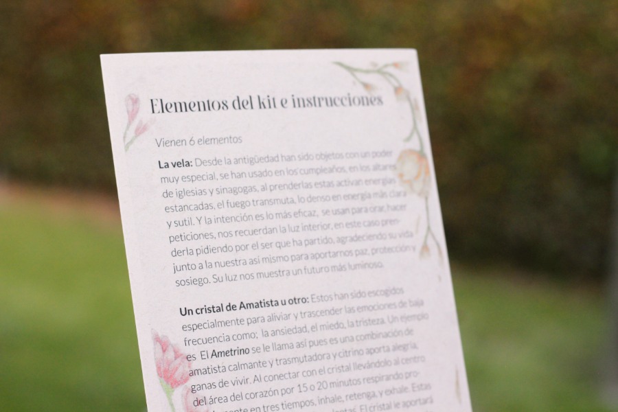 Kit Duelo Mascotas - Imagen 16