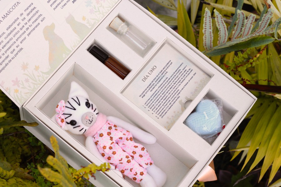 Kit Duelo Mascotas - Imagen 8