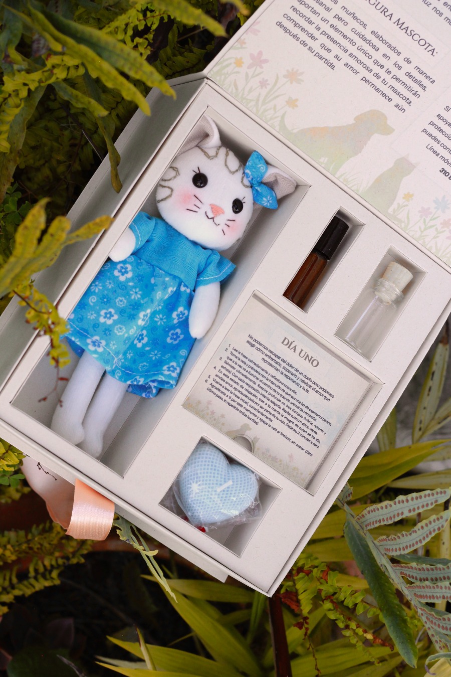 Kit Duelo Mascotas - Imagen 9