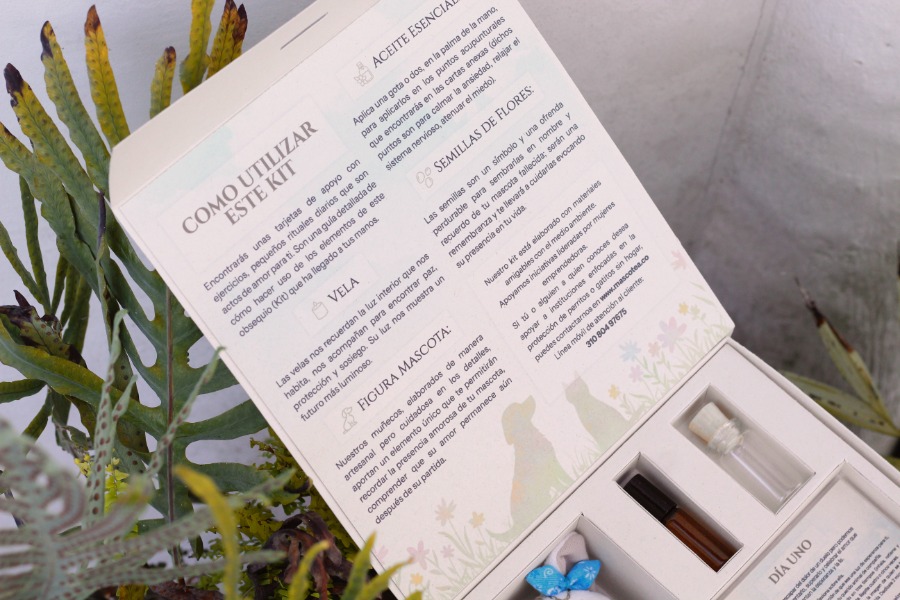 Kit Duelo Mascotas - Imagen 10