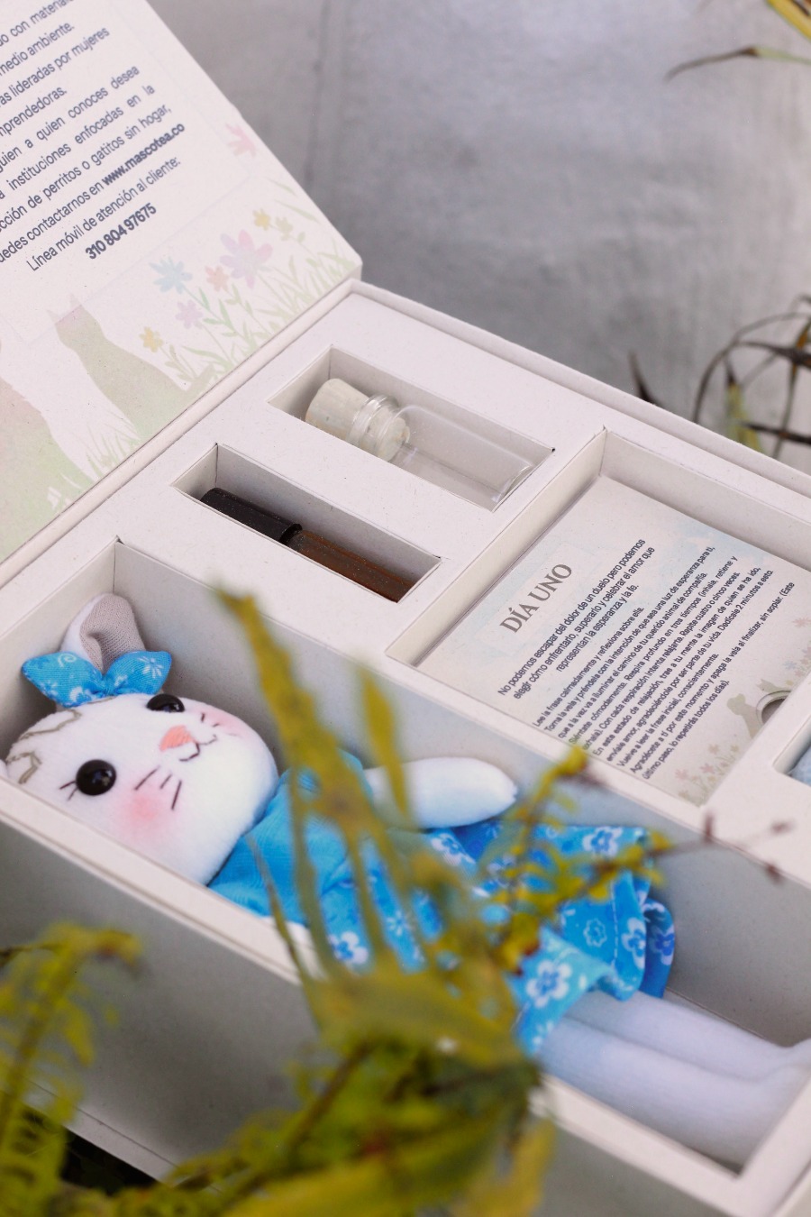 Kit Duelo Mascotas - Imagen 18