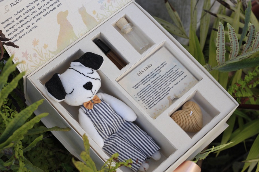 Kit Duelo Mascotas - Imagen 19