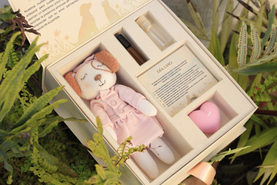 Kit Duelo Mascotas - Imagen 2