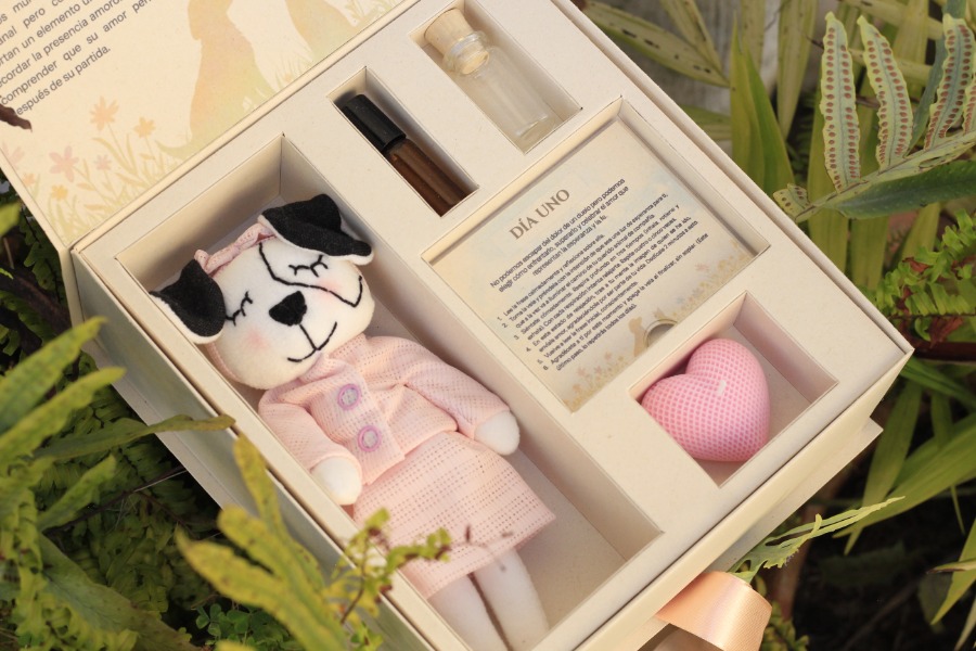 Kit Duelo Mascotas - Imagen 3