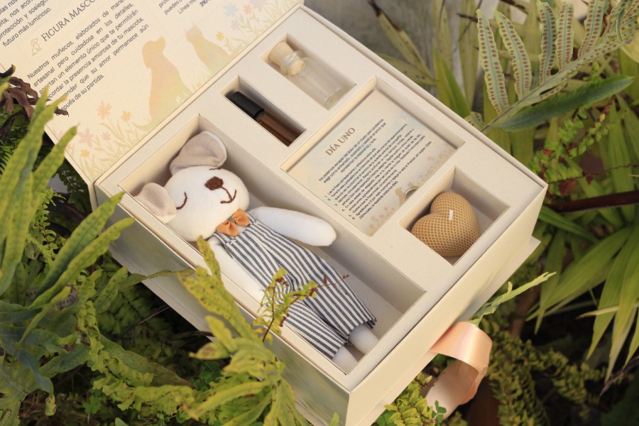 Kit Duelo Mascotas - Imagen 4